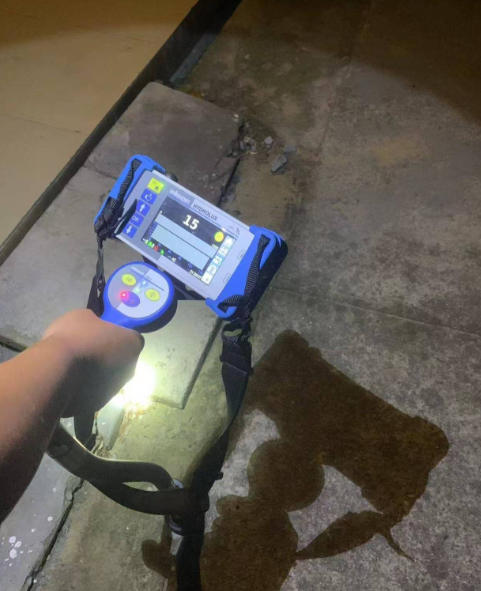 厨房漏水检测