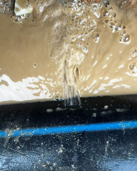 地下管道漏水检测